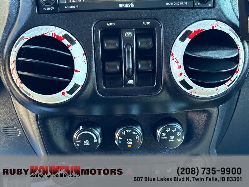 2016 Jeep Wrangler Unlimited Rubicon Twin Falls ID