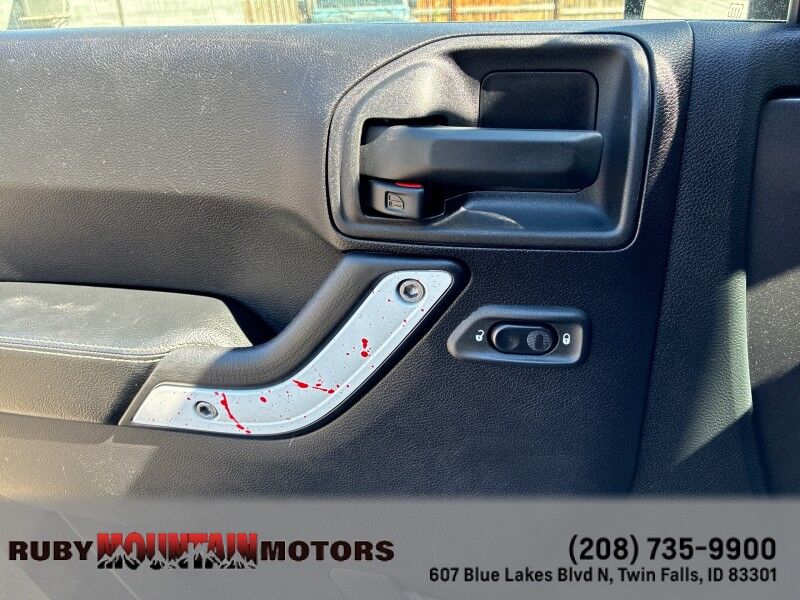 2016 Jeep Wrangler Unlimited Rubicon Twin Falls ID