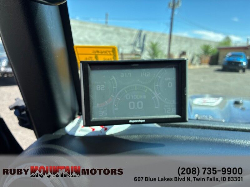 2016 Jeep Wrangler Unlimited Rubicon Twin Falls ID