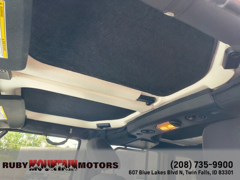 2016 Jeep Wrangler Unlimited Rubicon Twin Falls ID
