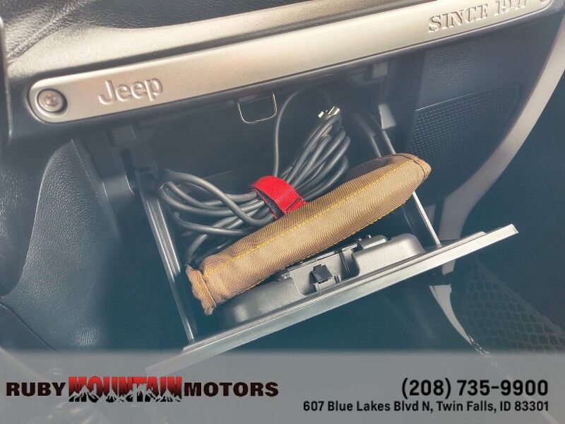 2016 Jeep Wrangler Unlimited Rubicon Twin Falls ID
