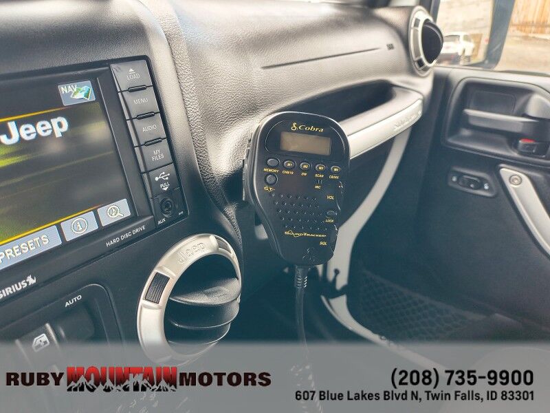 2016 Jeep Wrangler Unlimited Rubicon Twin Falls ID