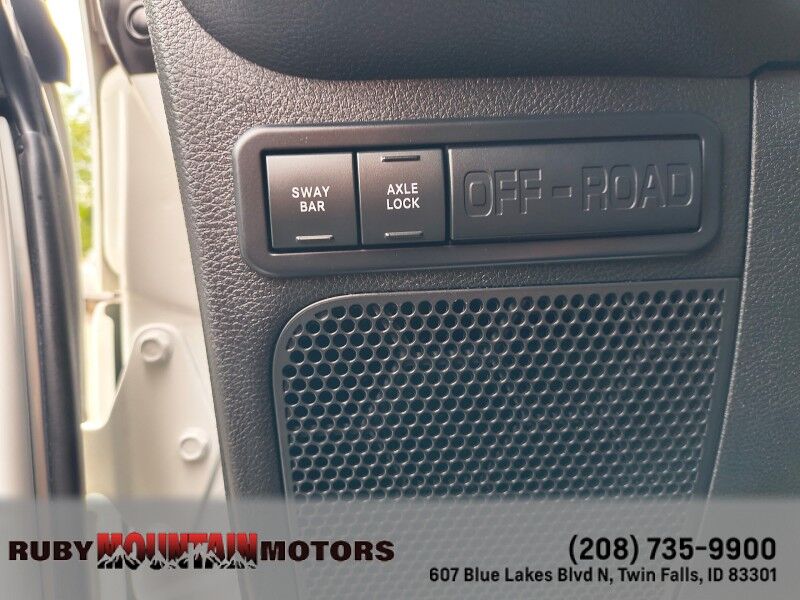 2016 Jeep Wrangler Unlimited Rubicon Twin Falls ID