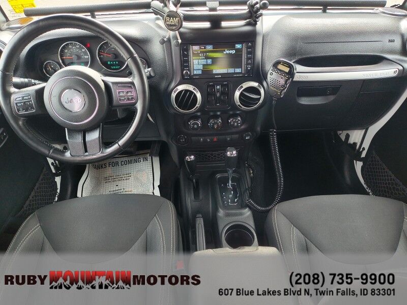 2016 Jeep Wrangler Unlimited Rubicon Twin Falls ID
