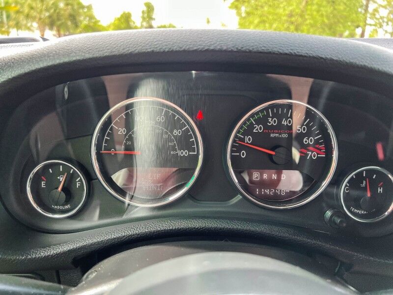 2016 Jeep Wrangler Unlimited Rubicon Wilmington NC