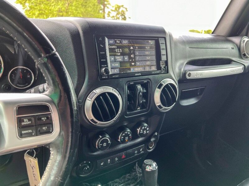 2016 Jeep Wrangler Unlimited Rubicon Wilmington NC