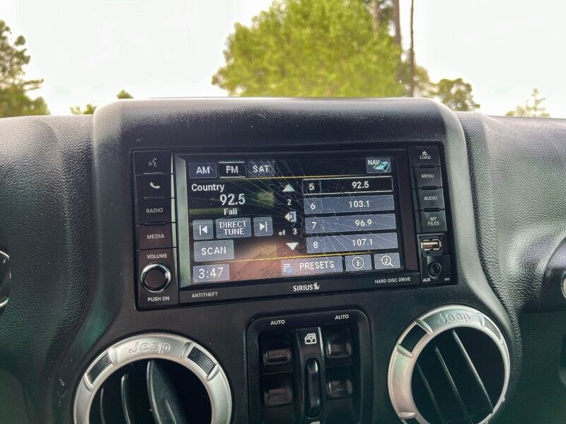 2016 Jeep Wrangler Unlimited Rubicon Wilmington NC