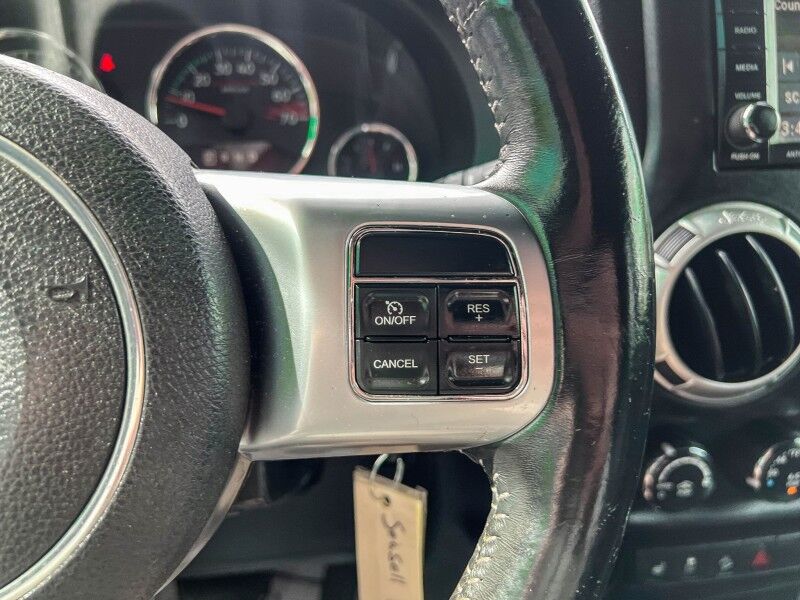 2016 Jeep Wrangler Unlimited Rubicon Wilmington NC