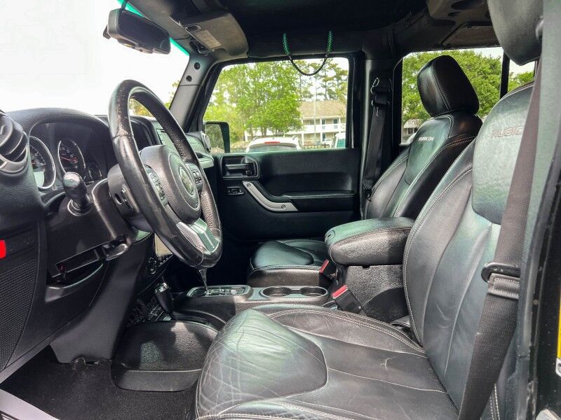2016 Jeep Wrangler Unlimited Rubicon Wilmington NC