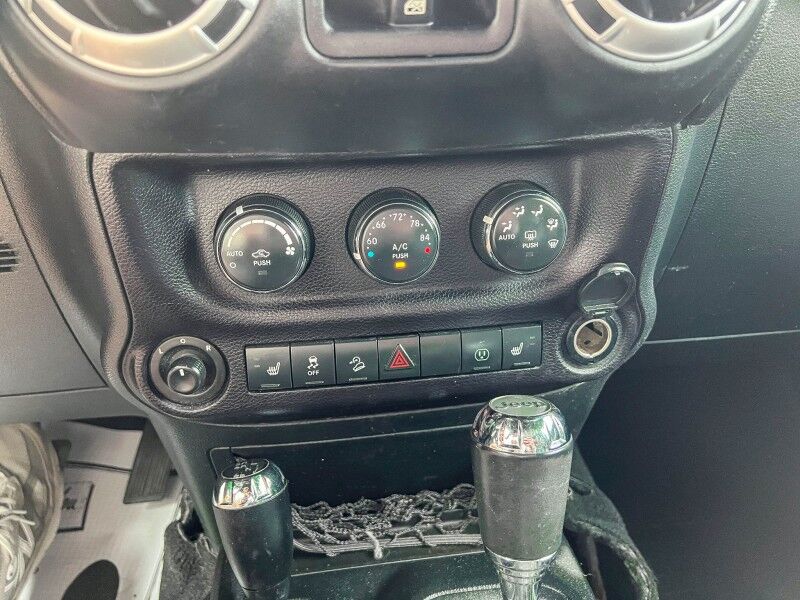 2016 Jeep Wrangler Unlimited Rubicon Wilmington NC