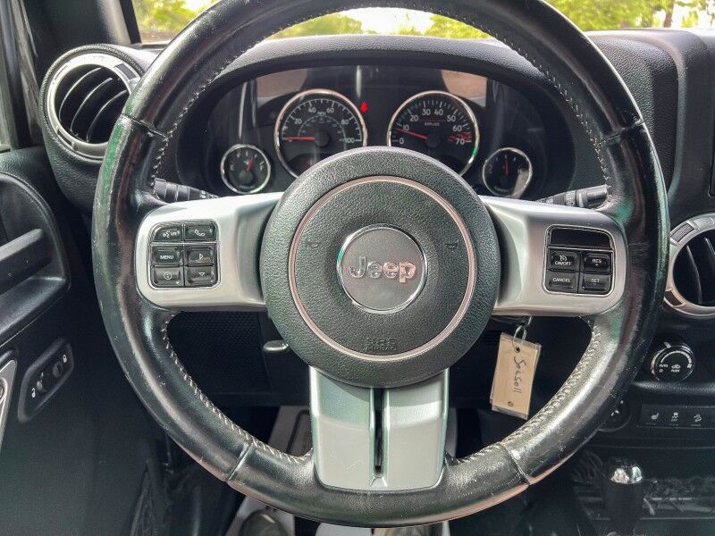 2016 Jeep Wrangler Unlimited Rubicon Wilmington NC