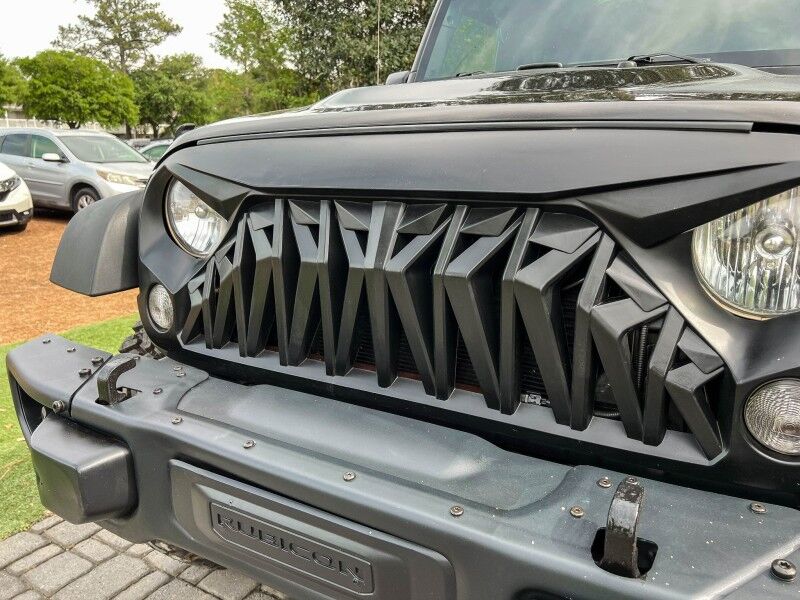 2016 Jeep Wrangler Unlimited Rubicon Wilmington NC