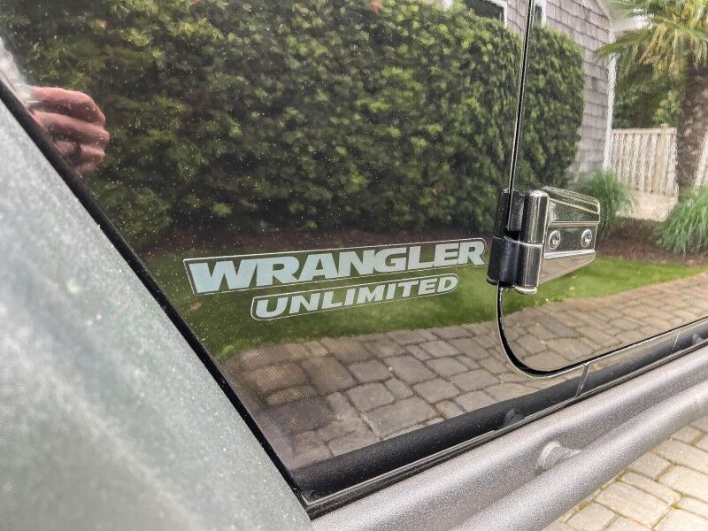 2016 Jeep Wrangler Unlimited Rubicon Wilmington NC