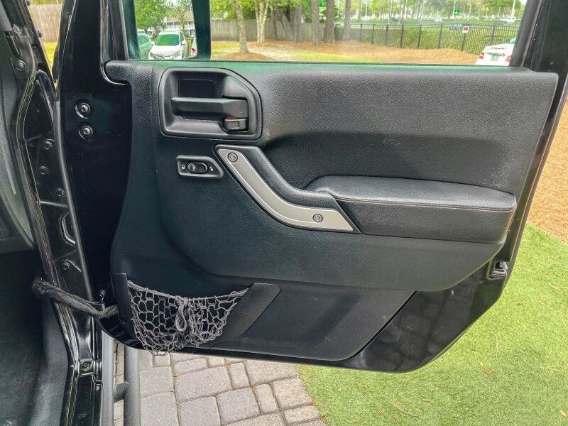 2016 Jeep Wrangler Unlimited Rubicon Wilmington NC