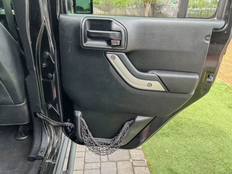 2016 Jeep Wrangler Unlimited Rubicon Wilmington NC