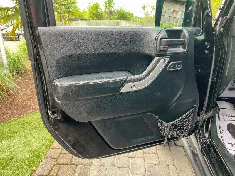 2016 Jeep Wrangler Unlimited Rubicon Wilmington NC