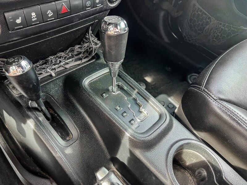 2016 Jeep Wrangler Unlimited Rubicon Wilmington NC