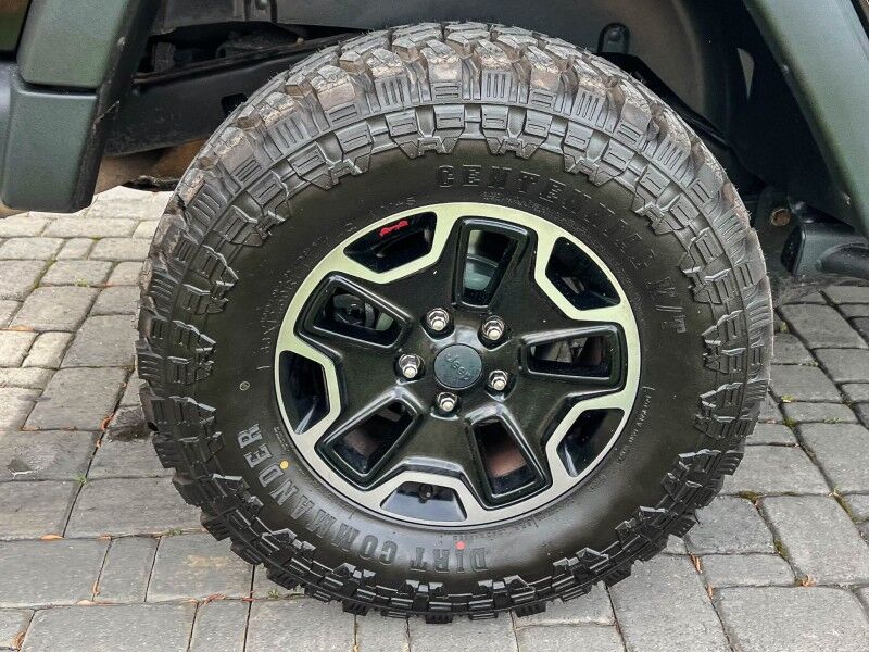 2016 Jeep Wrangler Unlimited Rubicon Wilmington NC