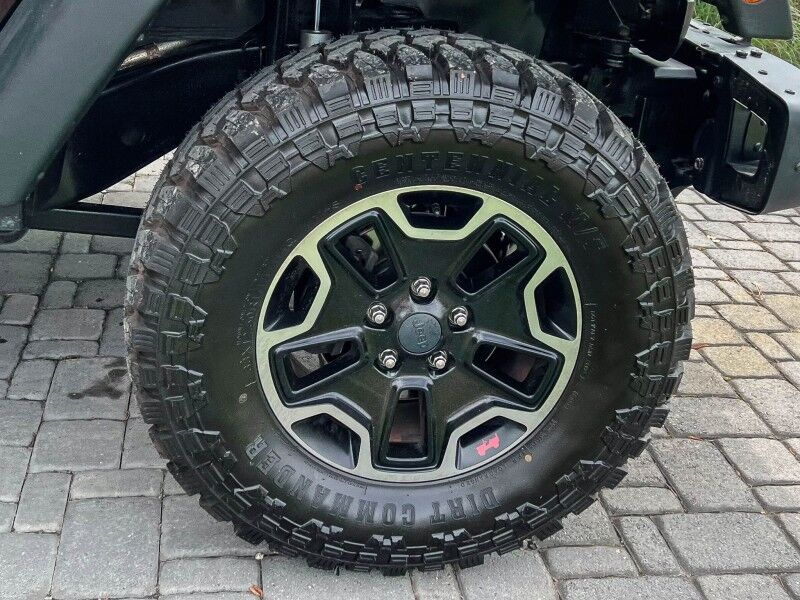 2016 Jeep Wrangler Unlimited Rubicon Wilmington NC