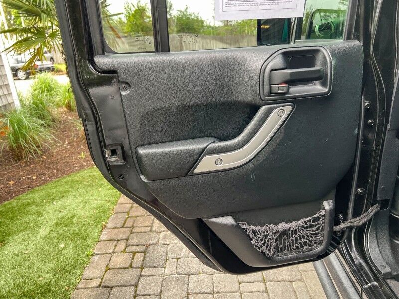 2016 Jeep Wrangler Unlimited Rubicon Wilmington NC