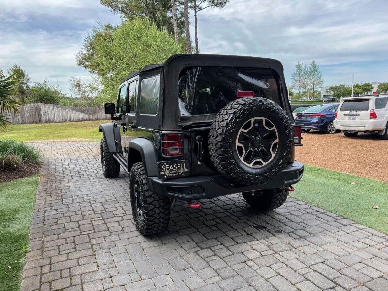 2016 Jeep Wrangler Unlimited Rubicon Wilmington NC