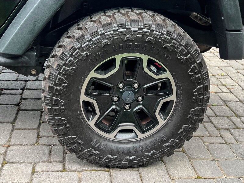 2016 Jeep Wrangler Unlimited Rubicon Wilmington NC