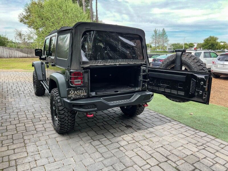 2016 Jeep Wrangler Unlimited Rubicon Wilmington NC