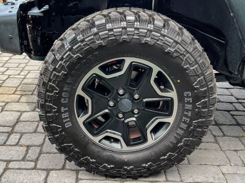 2016 Jeep Wrangler Unlimited Rubicon Wilmington NC