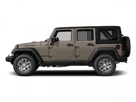 2016 Jeep Wrangler Unlimited Rubicon Winder GA