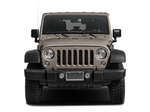 2016 Jeep Wrangler Unlimited Rubicon Winder GA