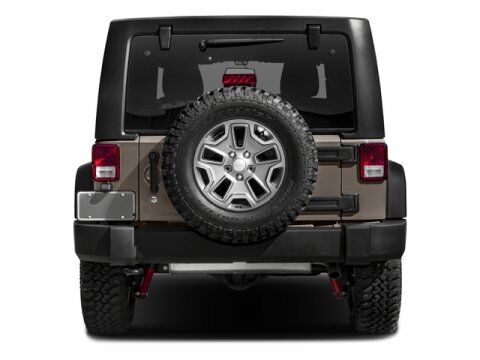2016 Jeep Wrangler Unlimited Rubicon Winder GA