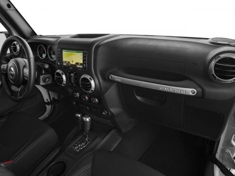 2016 Jeep Wrangler Unlimited Rubicon Winder GA