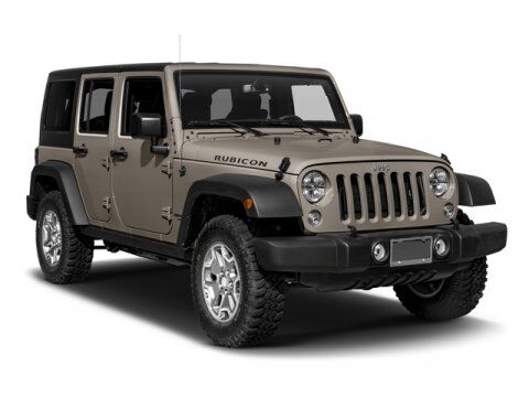 2016 Jeep Wrangler Unlimited Rubicon Winder GA