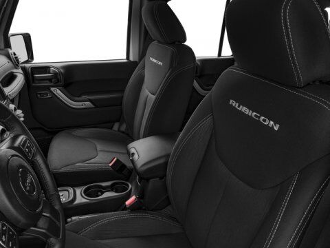 2016 Jeep Wrangler Unlimited Rubicon Winder GA