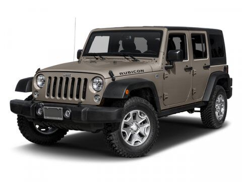 2016 Jeep Wrangler Unlimited Rubicon Winder GA