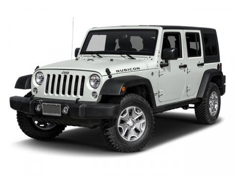 2016 Jeep Wrangler Unlimited Rubicon Winder GA