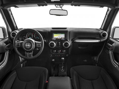 2016 Jeep Wrangler Unlimited Rubicon Winder GA