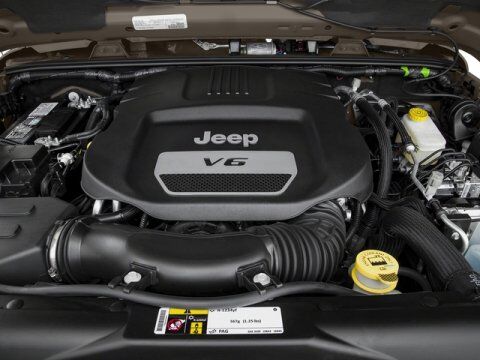 2016 Jeep Wrangler Unlimited Rubicon Winder GA