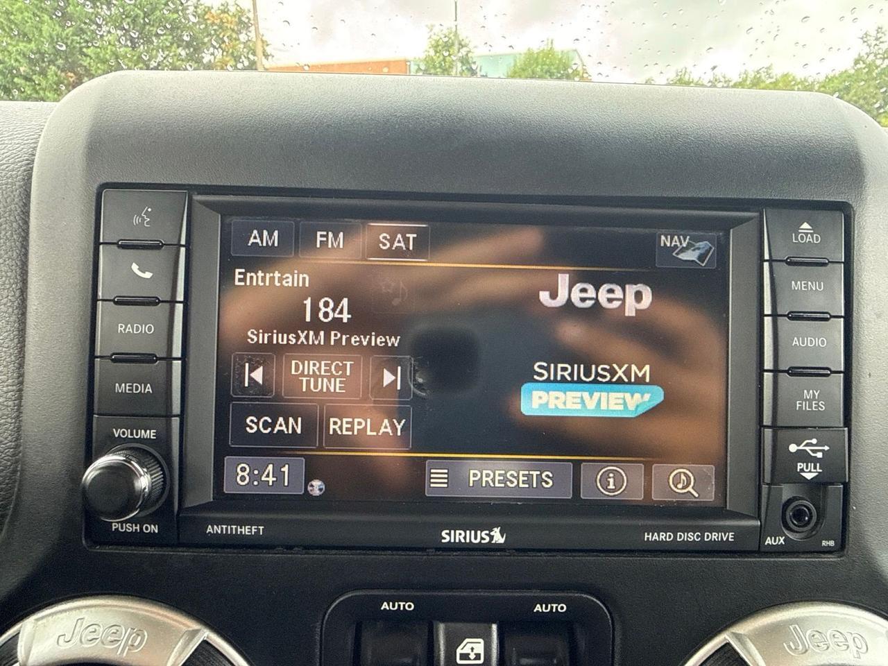 2016 Jeep Wrangler Unlimited Rubicon Chantilly VA