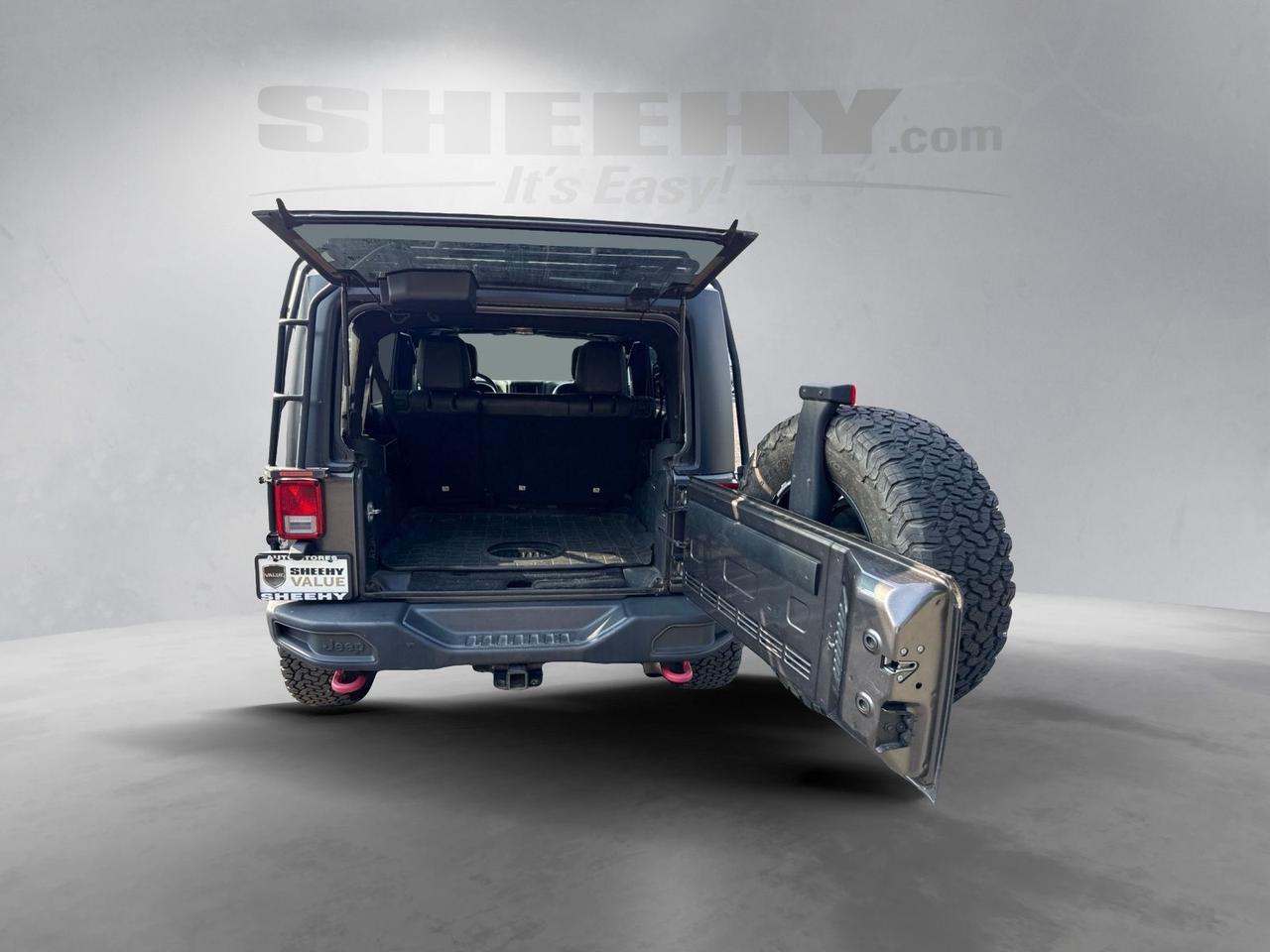 2016 Jeep Wrangler Unlimited Rubicon Chantilly VA