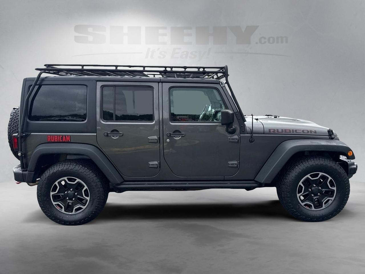 2016 Jeep Wrangler Unlimited Rubicon Chantilly VA