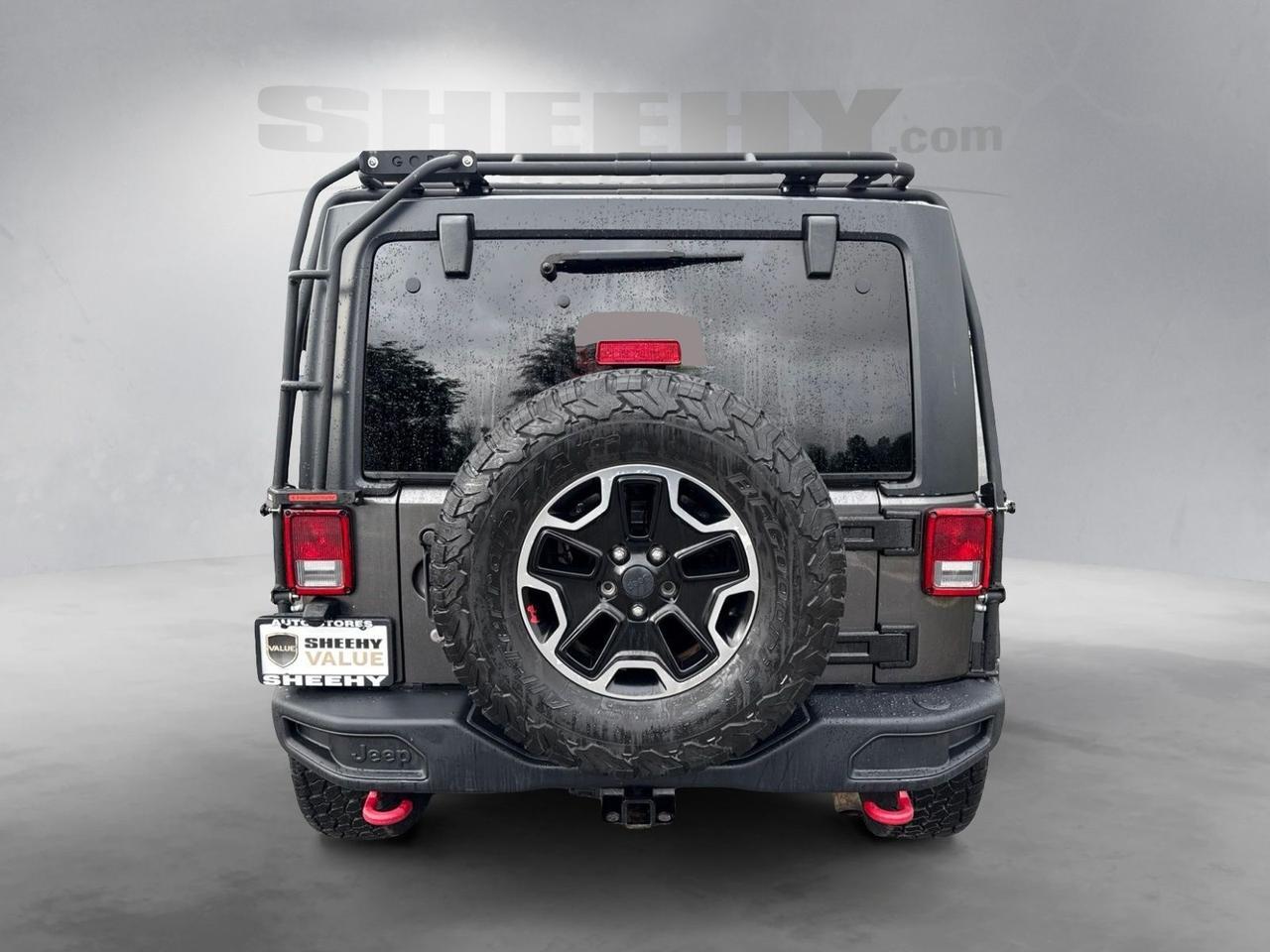 2016 Jeep Wrangler Unlimited Rubicon Chantilly VA