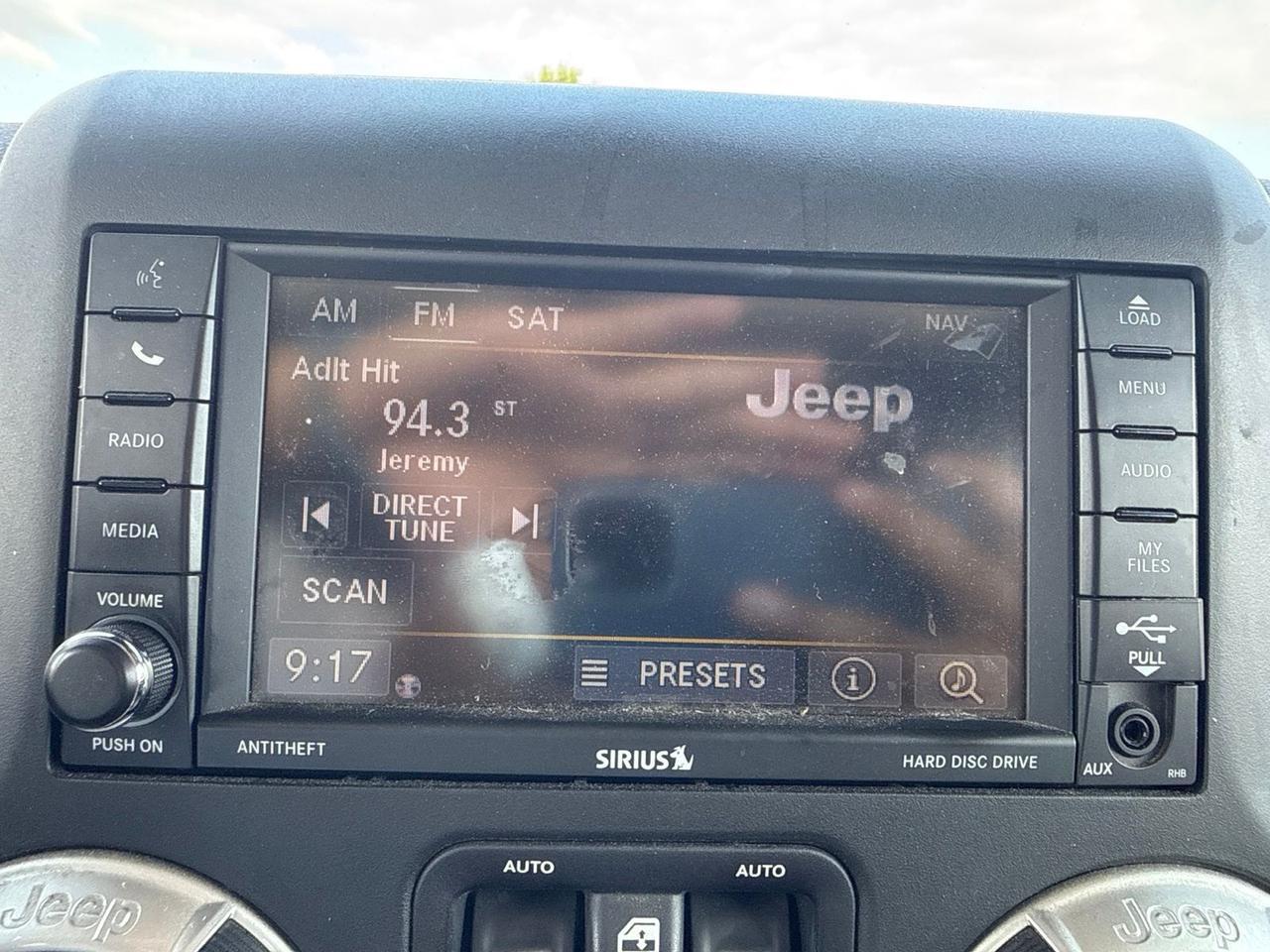 2016 Jeep Wrangler Unlimited Rubicon Chantilly VA