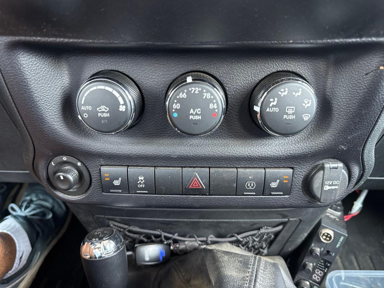 2016 Jeep Wrangler Unlimited Rubicon Chantilly VA
