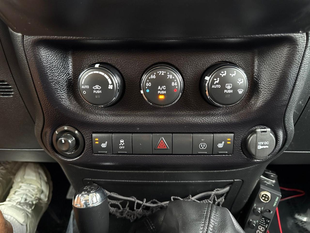 2016 Jeep Wrangler Unlimited Rubicon Chantilly VA