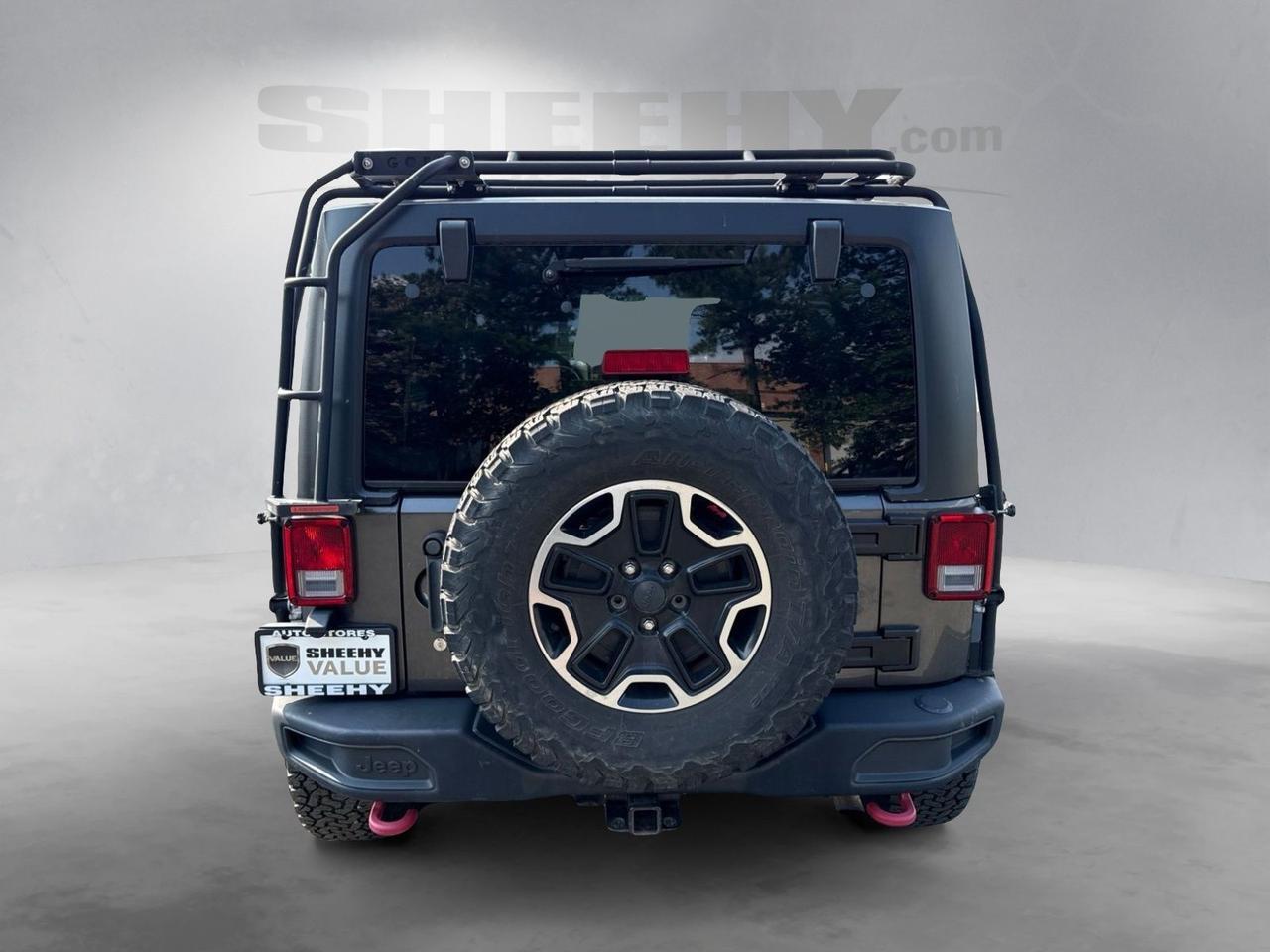 2016 Jeep Wrangler Unlimited Rubicon Chantilly VA