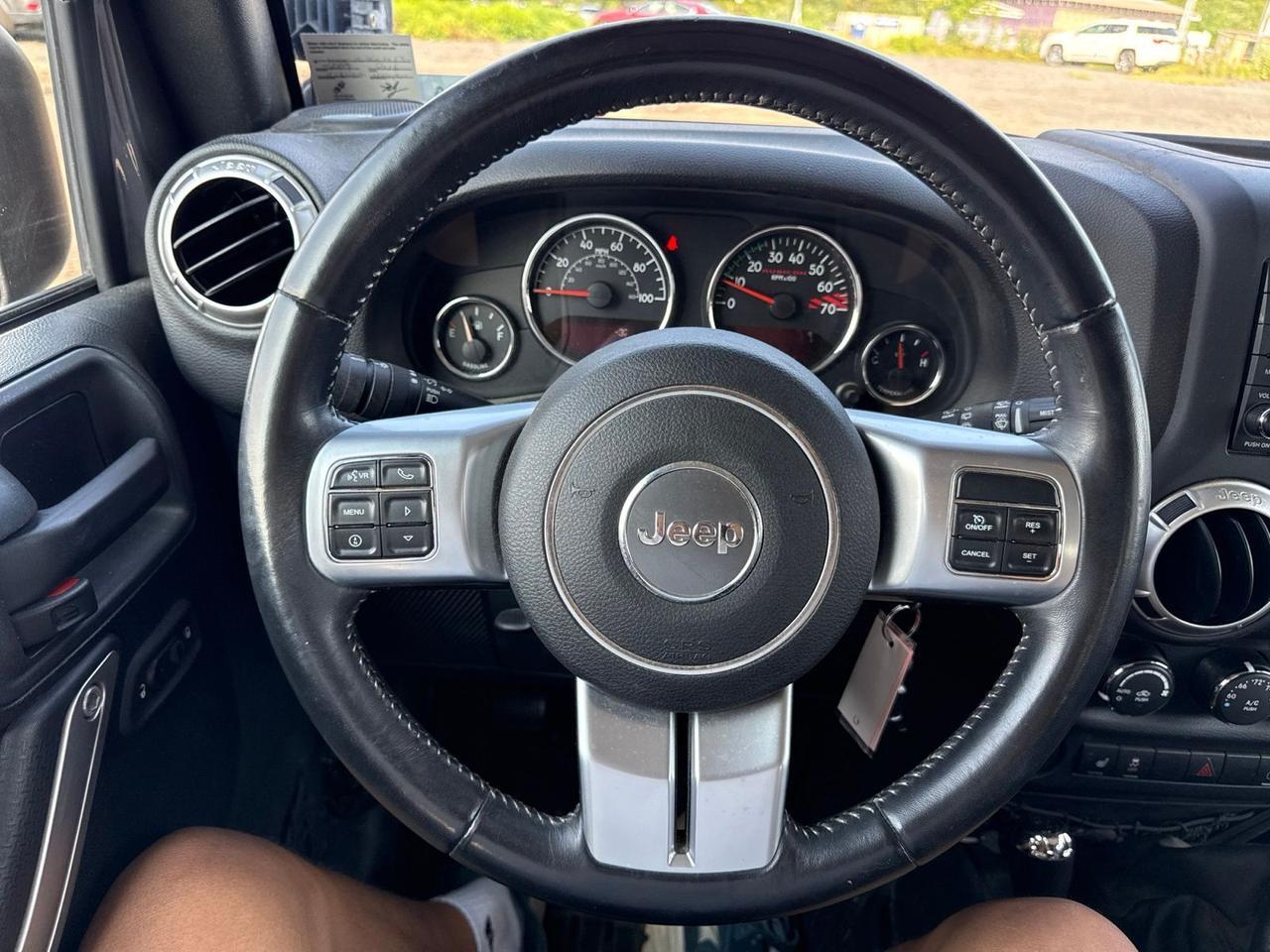 2016 Jeep Wrangler Unlimited Rubicon Chantilly VA