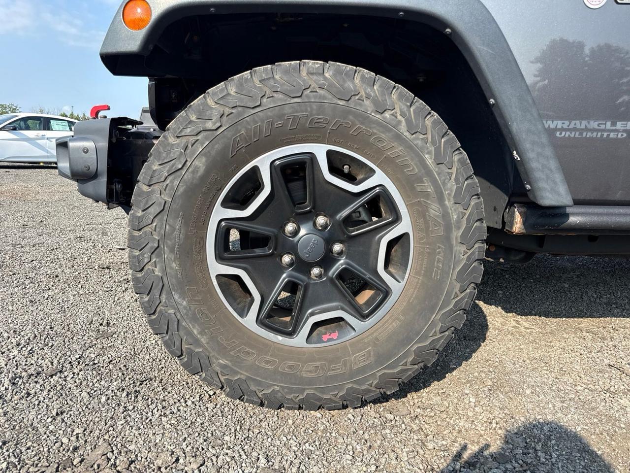 2016 Jeep Wrangler Unlimited Rubicon Chantilly VA