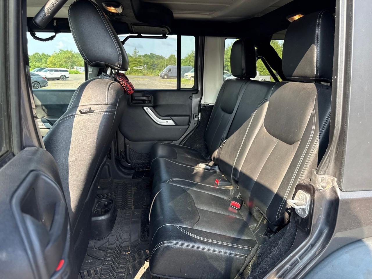 2016 Jeep Wrangler Unlimited Rubicon Chantilly VA