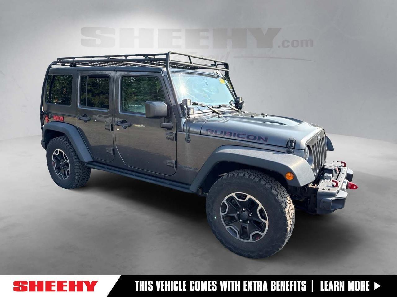 2016 Jeep Wrangler